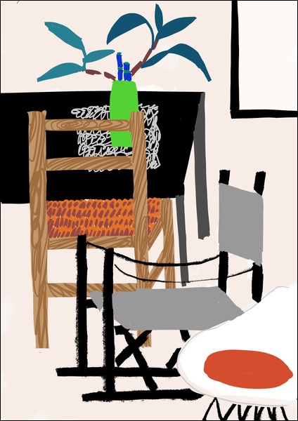 장병언, Digital Drawing, digital_work, 2023